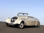 Peugeot 402L Eclipse 1937 года